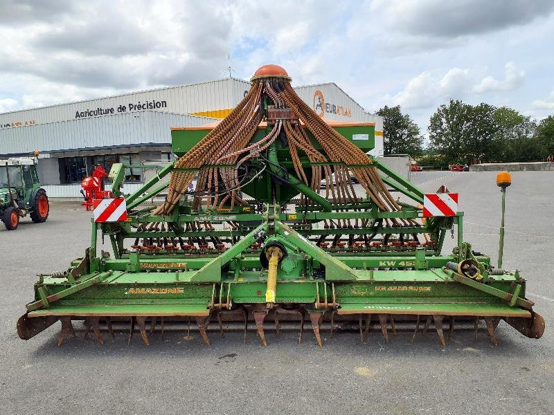 Drillmaschinenkombination типа Amazone COMBINE SEMIS, Gebrauchtmaschine в ANTIGNY (Фотография 1)