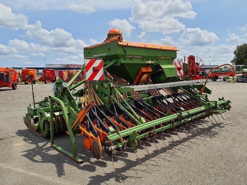 Drillmaschinenkombination van het type Amazone COMBINE SEMIS, Gebrauchtmaschine in ANTIGNY (Foto 3)