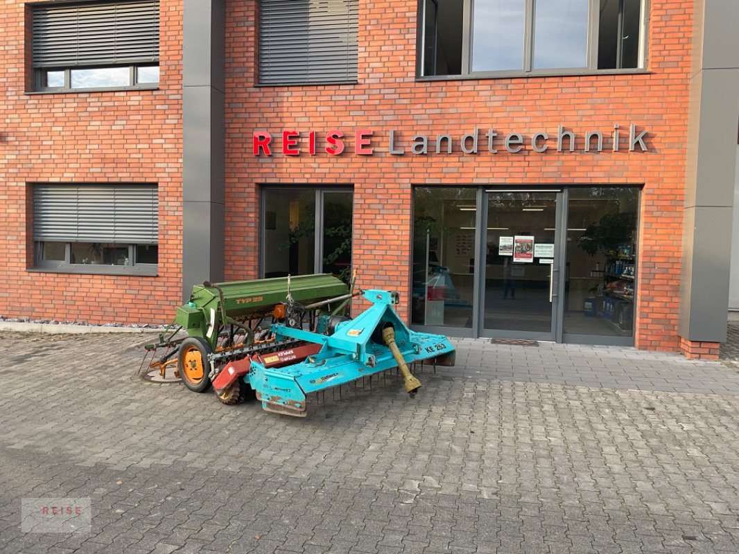 Drillmaschinenkombination van het type Amazone D7-25, Gebrauchtmaschine in Lippetal / Herzfeld (Foto 1)