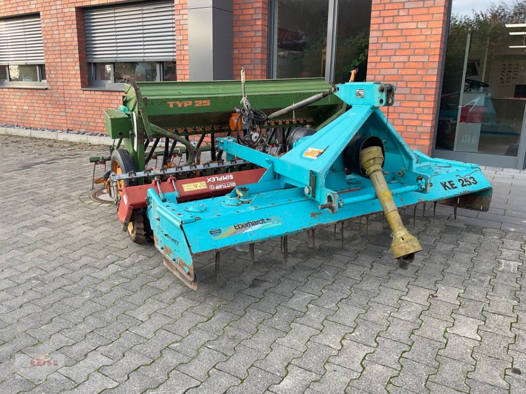 Drillmaschinenkombination a típus Amazone D7-25, Gebrauchtmaschine ekkor: Lippetal / Herzfeld (Kép 2)