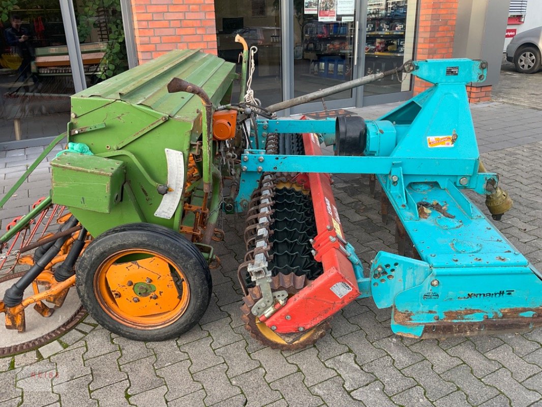 Drillmaschinenkombination del tipo Amazone D7-25, Gebrauchtmaschine In Lippetal / Herzfeld (Immagine 7)