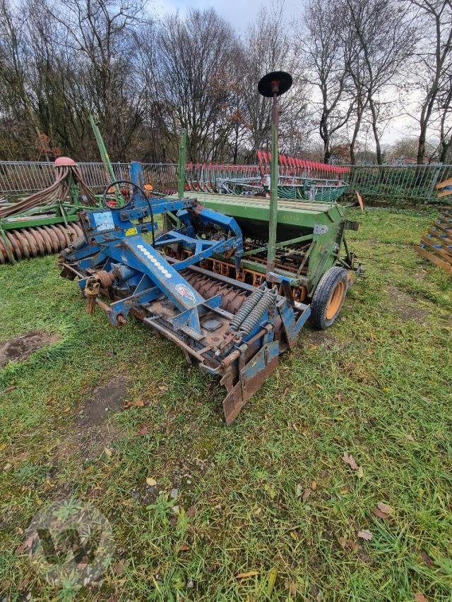 Drillmaschinenkombination des Typs Amazone D7 Typ 30, Gebrauchtmaschine in Börm (Bild 1)