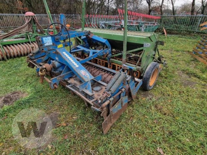 Drillmaschinenkombination van het type Amazone D7 Typ 30, Gebrauchtmaschine in Börm (Foto 1)