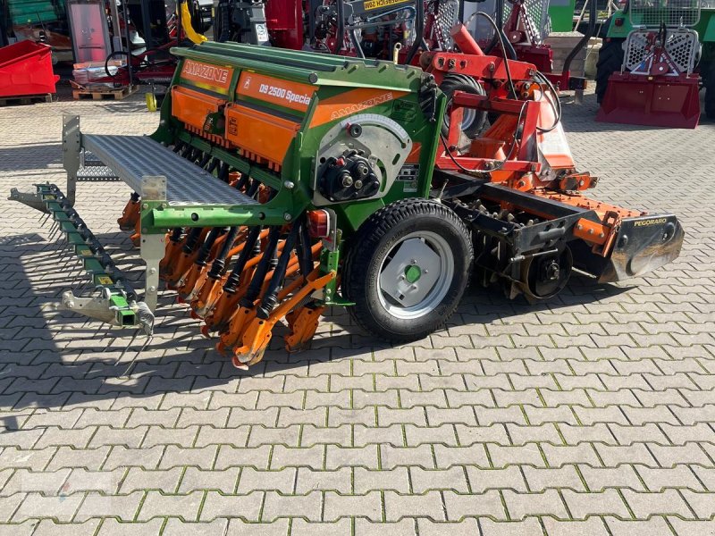 Drillmaschinenkombination του τύπου Amazone D9 2500 Special, Gebrauchtmaschine σε Treuchtlingen (Φωτογραφία 1)