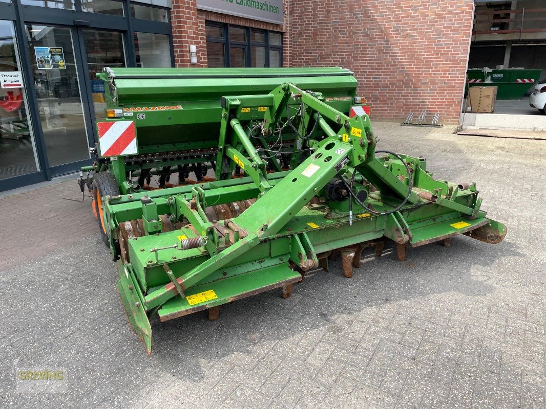 Drillmaschinenkombination del tipo Amazone D9-30 mit KG 303, Gebrauchtmaschine en Ahaus (Imagen 3)