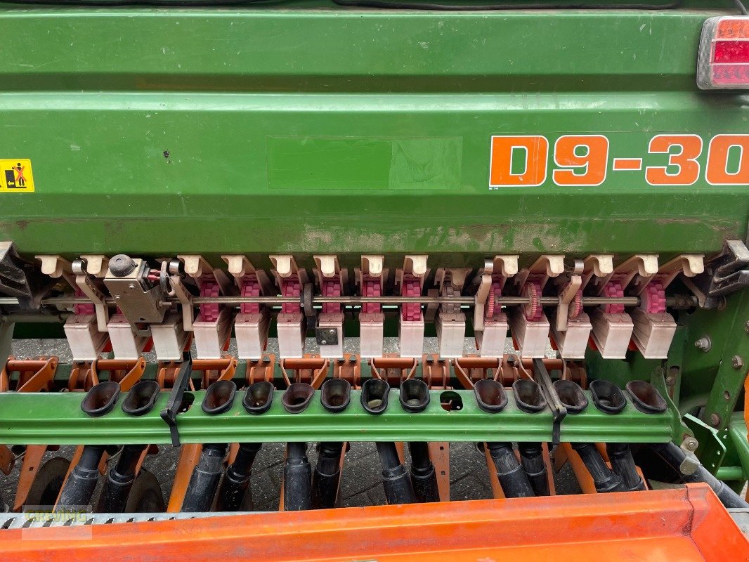 Drillmaschinenkombination tip Amazone D9-30 mit KG 303, Gebrauchtmaschine in Ahaus (Poză 13)