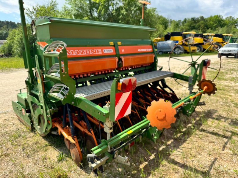 Drillmaschinenkombination of the type Amazone DISQUES, Gebrauchtmaschine in Lérouville (Picture 1)