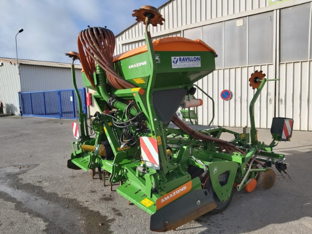 Drillmaschinenkombination van het type Amazone DISQUES, Gebrauchtmaschine in VERT TOULON (Foto 1)