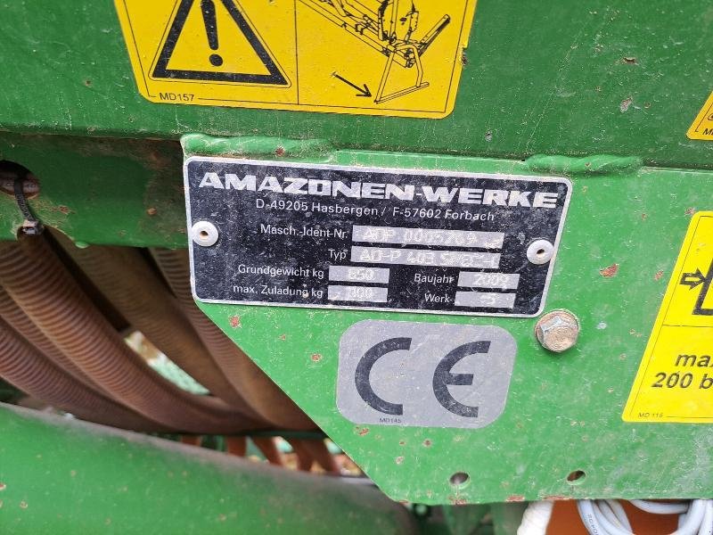 Drillmaschinenkombination του τύπου Amazone Disques, Gebrauchtmaschine σε STENAY (Φωτογραφία 6)