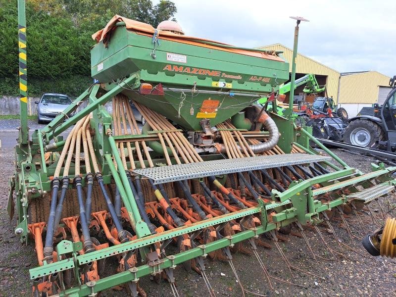 Drillmaschinenkombination van het type Amazone Disques, Gebrauchtmaschine in STENAY (Foto 3)