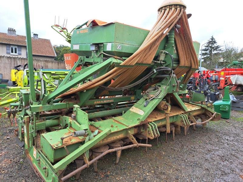 Drillmaschinenkombination van het type Amazone Disques, Gebrauchtmaschine in STENAY (Foto 1)