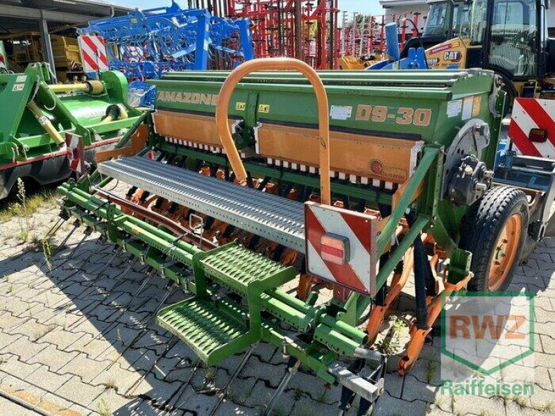 Drillmaschinenkombination van het type Amazone Drillkmaschine D9-30 S, Gebrauchtmaschine in Mutterstadt (Foto 1)