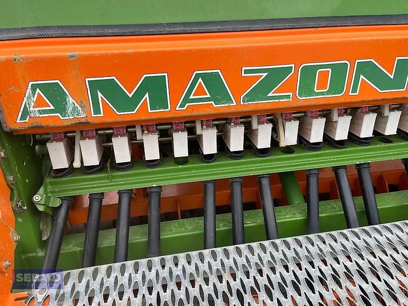 Drillmaschinenkombination от тип Amazone Drillkombination KE303/AD302, Gebrauchtmaschine в Zweibrücken (Снимка 14)