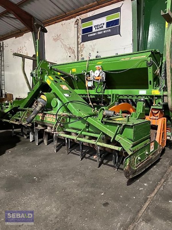 Drillmaschinenkombination typu Amazone Drillkombination KE303/AD302, Gebrauchtmaschine w Zweibrücken (Zdjęcie 1)