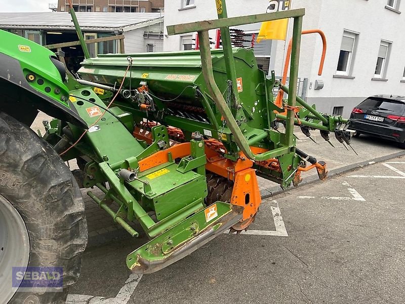 Drillmaschinenkombination typu Amazone Drillkombination KE303/AD302, Gebrauchtmaschine w Zweibrücken (Zdjęcie 12)