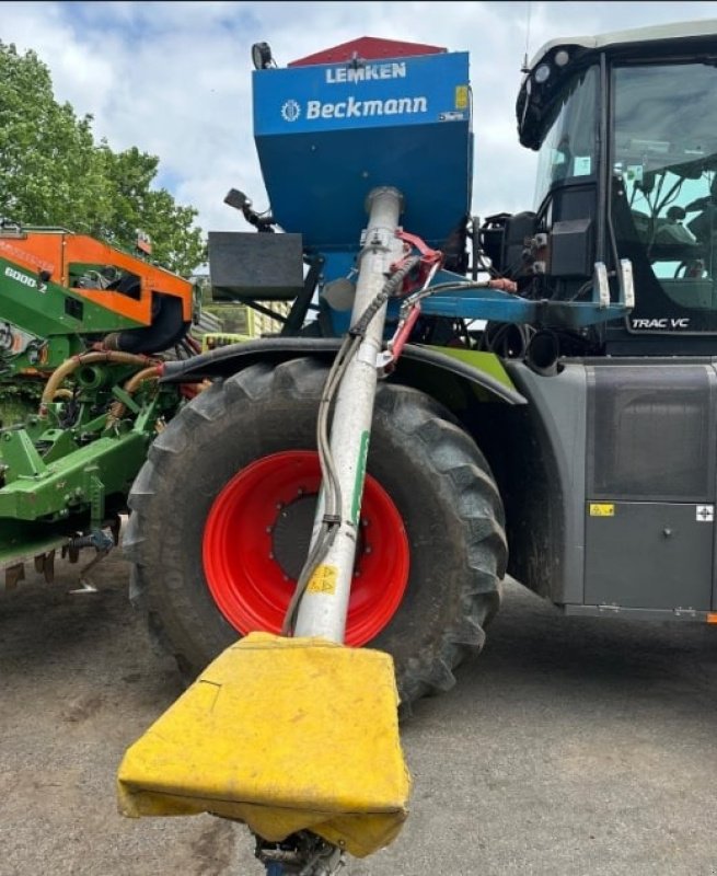 Drillmaschinenkombination van het type Amazone EDX 6000/2 Drillkombination, Gebrauchtmaschine in Lohe-Rickelshof (Foto 4)