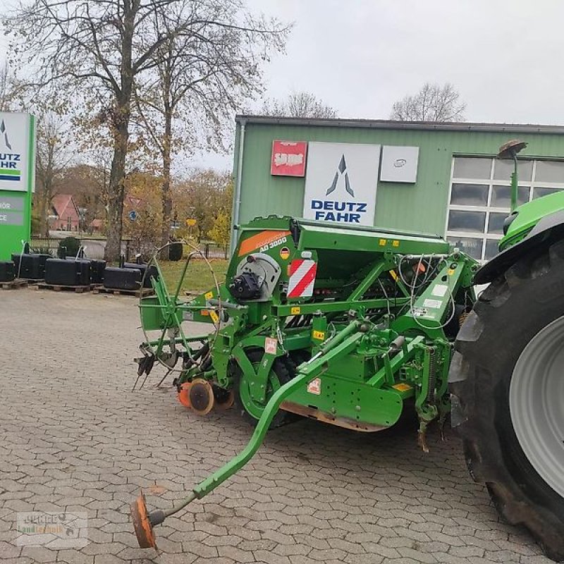 Drillmaschinenkombination typu Amazone KE 3000 Super mit AD 3000 Super, Gebrauchtmaschine v Geestland (Obrázok 4)