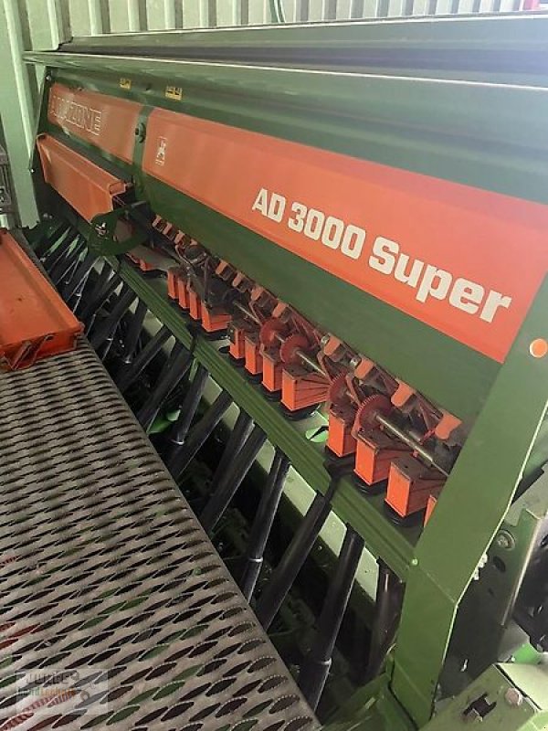 Drillmaschinenkombination des Typs Amazone KE 3000 Super mit AD 3000 Super, Gebrauchtmaschine in Geestland (Bild 19)