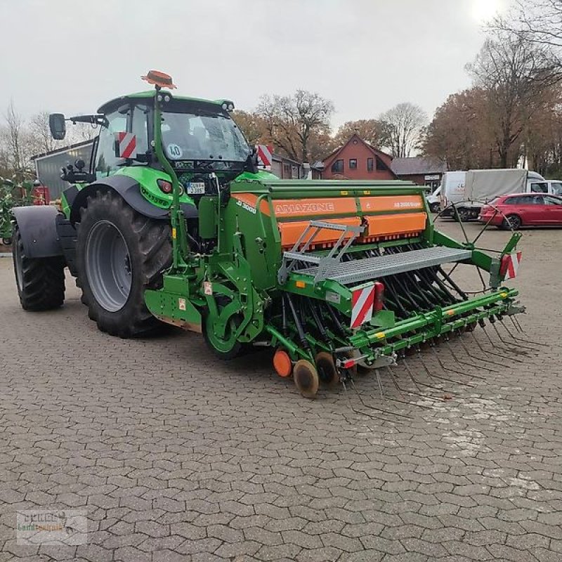 Drillmaschinenkombination of the type Amazone KE 3000 Super mit AD 3000 Super, Gebrauchtmaschine in Geestland (Picture 2)