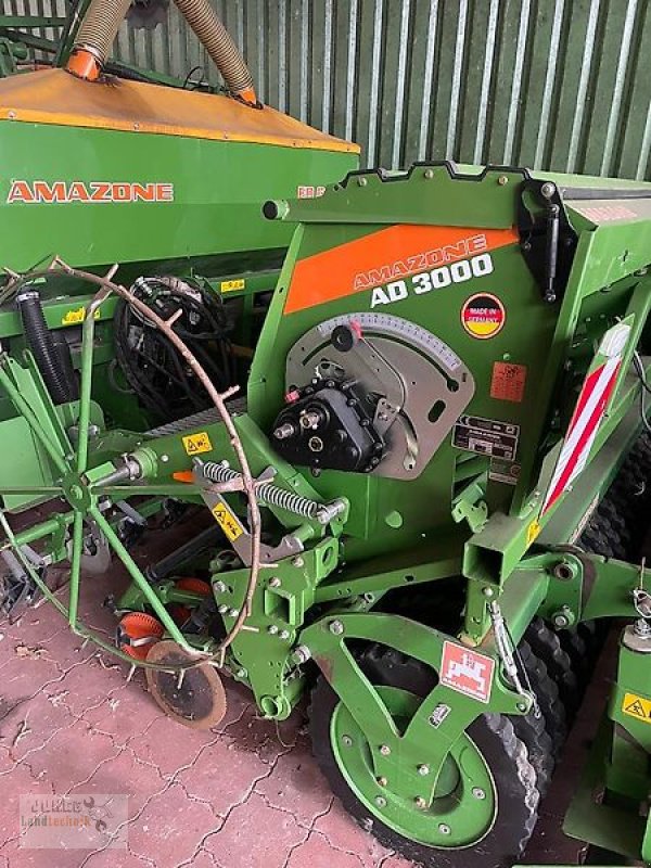 Drillmaschinenkombination tip Amazone KE 3000 Super mit AD 3000 Super, Gebrauchtmaschine in Geestland (Poză 17)