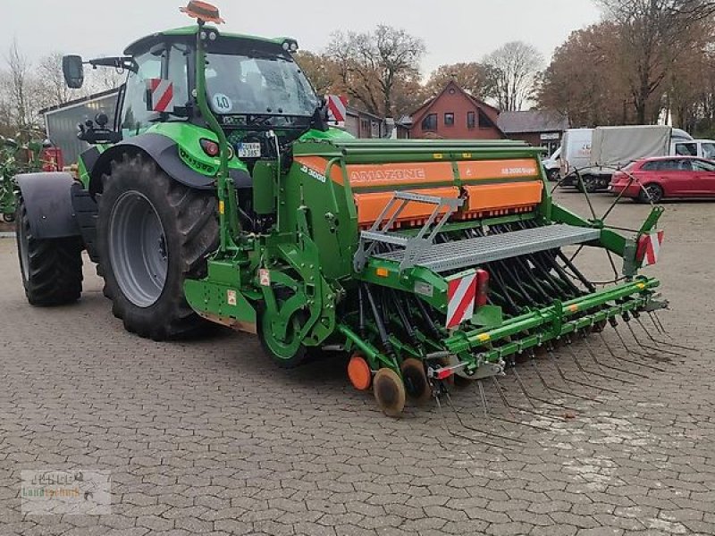 Drillmaschinenkombination van het type Amazone KE 3000 Super mit AD 3000 Super, Gebrauchtmaschine in Geestland (Foto 1)