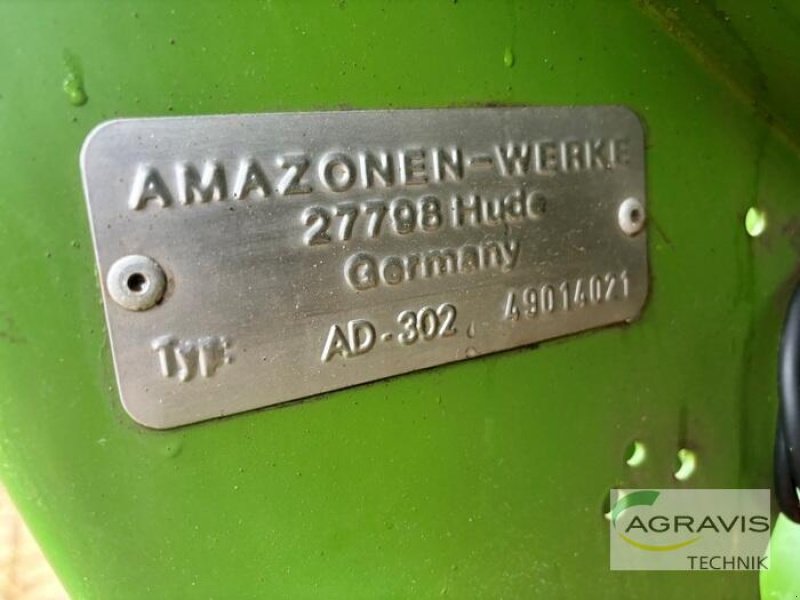 Drillmaschinenkombination tipa Amazone KE 302/AD 302, Gebrauchtmaschine u Schladen (Slika 14)