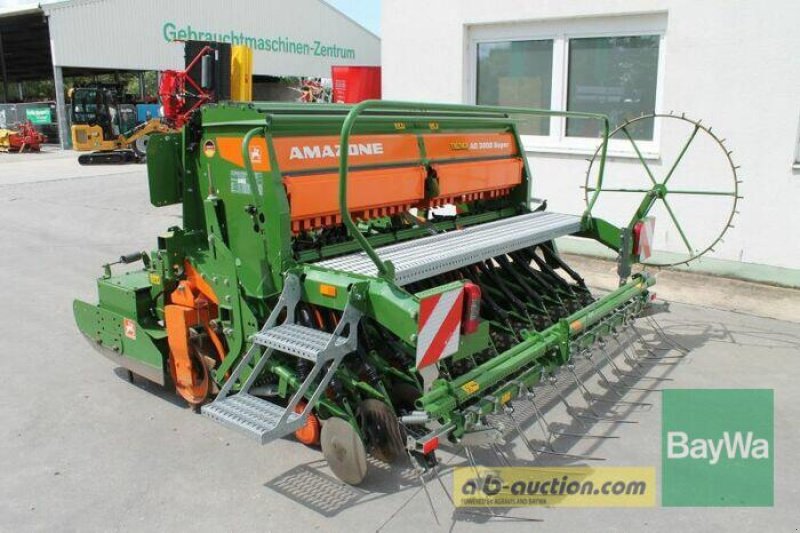 Drillmaschinenkombination typu Amazone KE 303 + AD 3000 SUPER, Gebrauchtmaschine v Straubing (Obrázok 3)