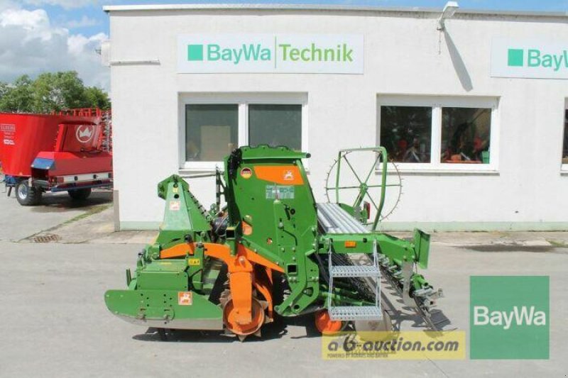 Drillmaschinenkombination des Typs Amazone KE 303 + AD 3000 SUPER, Gebrauchtmaschine in Straubing (Bild 1)