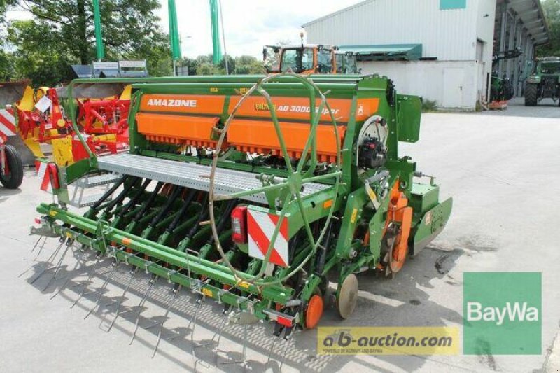 Drillmaschinenkombination du type Amazone KE 303 + AD 3000 SUPER, Gebrauchtmaschine en Straubing (Photo 10)