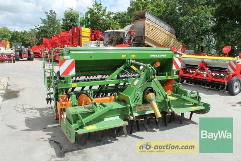 Drillmaschinenkombination des Typs Amazone KE 303 + AD 3000 SUPER, Gebrauchtmaschine in Straubing (Bild 9)