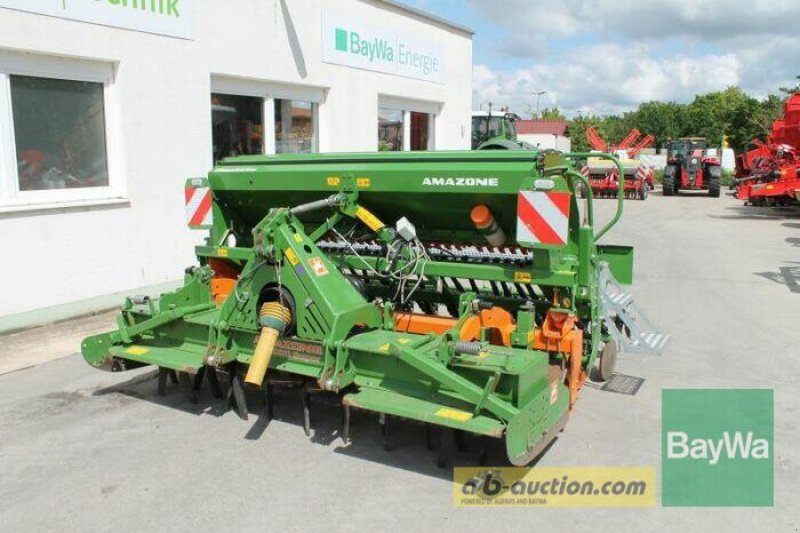 Drillmaschinenkombination типа Amazone KE 303 + AD 3000 SUPER, Gebrauchtmaschine в Straubing (Фотография 8)