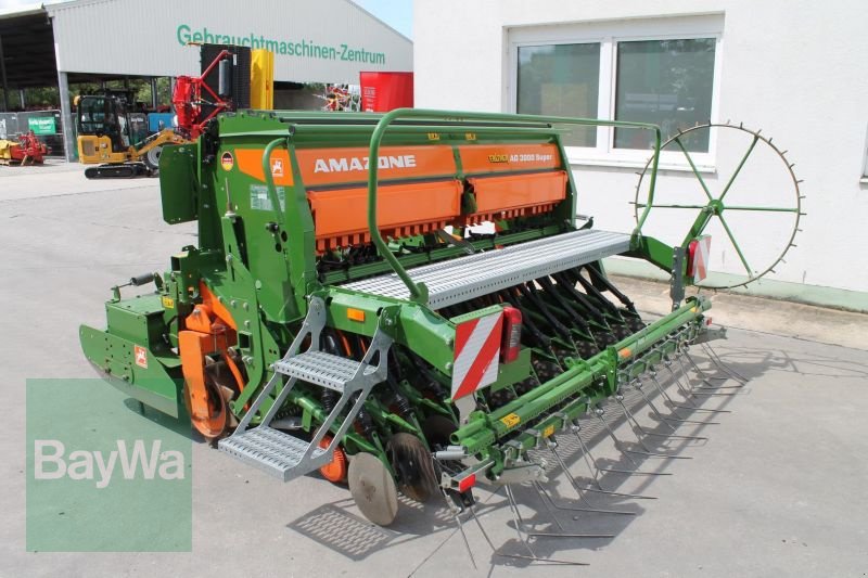 Drillmaschinenkombination tip Amazone KE 303 + AD 3000 SUPER, Gebrauchtmaschine in Straubing (Poză 3)