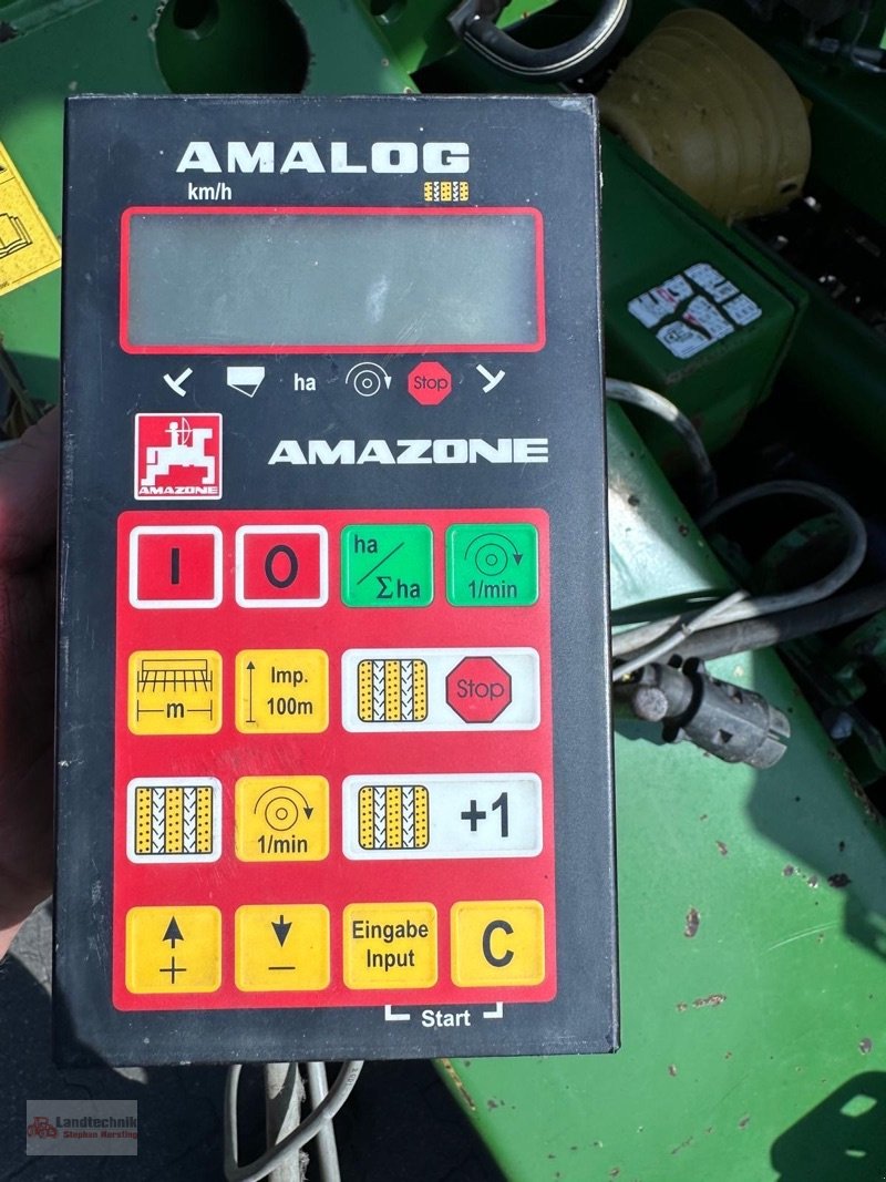 Drillmaschinenkombination του τύπου Amazone KE 303 + Amazone AD 303, Gebrauchtmaschine σε Marl (Φωτογραφία 7)