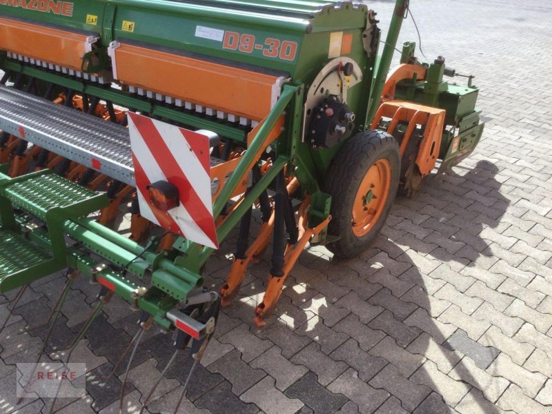 Drillmaschinenkombination του τύπου Amazone KE 303 & D9 3000 Super, Gebrauchtmaschine σε Lippetal / Herzfeld (Φωτογραφία 4)