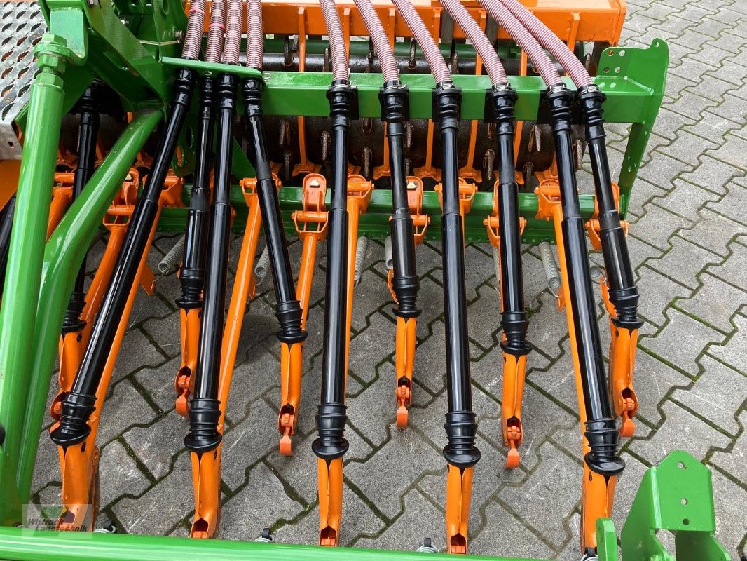 Drillmaschinenkombination typu Amazone KE 403-170 + AD-P 403 Special, Gebrauchtmaschine v Rhede / Brual (Obrázok 14)