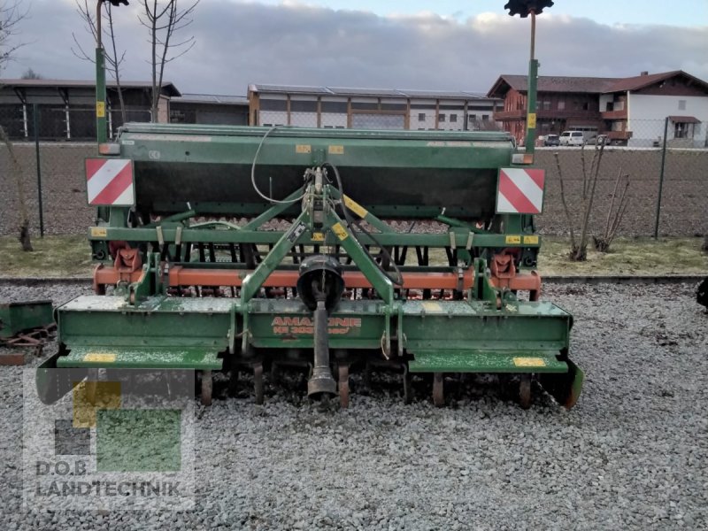 Drillmaschinenkombination от тип Amazone KE303 + AD303 Super, Gebrauchtmaschine в Regensburg (Снимка 1)