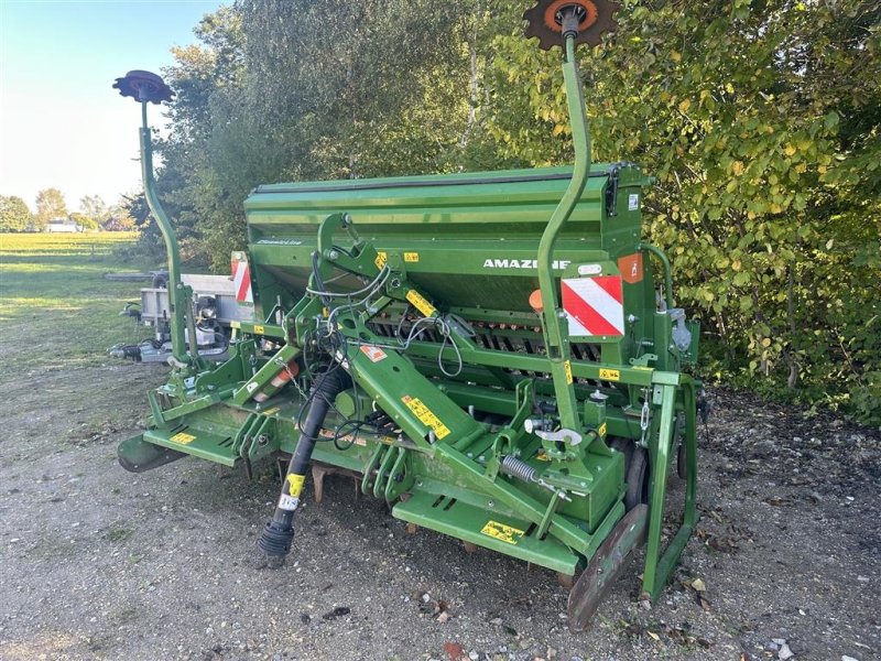 Drillmaschinenkombination typu Amazone KG 3000 / AD 3000, Gebrauchtmaschine v Roskilde