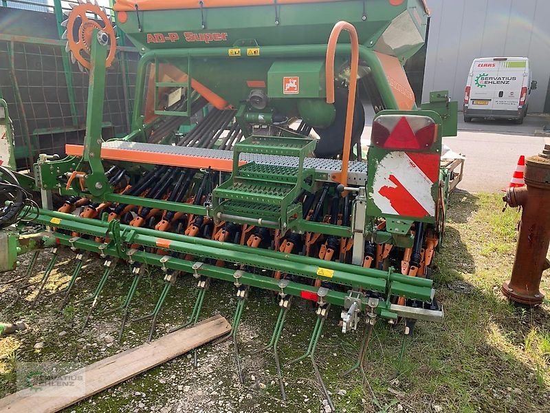 Drillmaschinenkombination del tipo Amazone KG 3000 Spezial + KW 302 mit AD-P SUPER, Gebrauchtmaschine In Rittersdorf (Immagine 4)