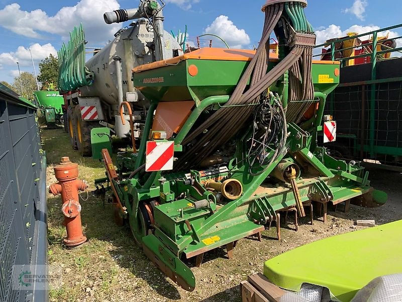 Drillmaschinenkombination of the type Amazone KG 3000 Spezial + KW 302 mit AD-P SUPER, Gebrauchtmaschine in Rittersdorf (Picture 3)