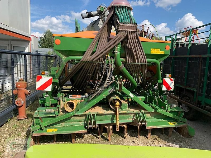 Drillmaschinenkombination des Typs Amazone KG 3000 Spezial + KW 302 mit AD-P SUPER, Gebrauchtmaschine in Rittersdorf (Bild 2)