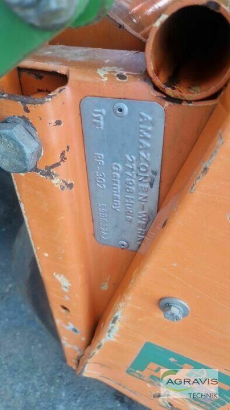 Drillmaschinenkombination tip Amazone KG 302/AD 302, Gebrauchtmaschine in Melle-Wellingholzhausen (Poză 16)