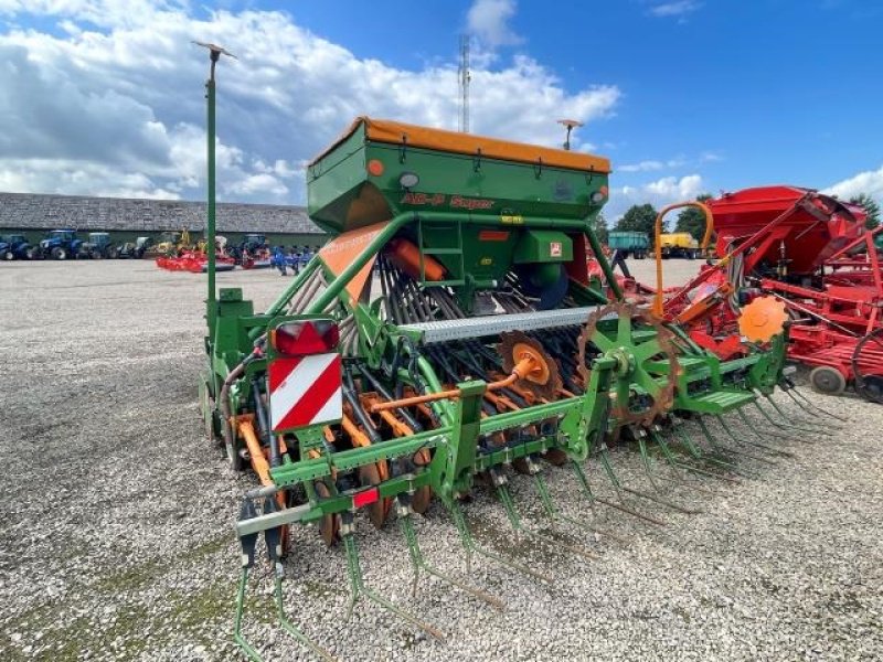 Drillmaschinenkombination of the type Amazone KG 4000 MED AD-P 403, Gebrauchtmaschine in Rødding (Picture 1)