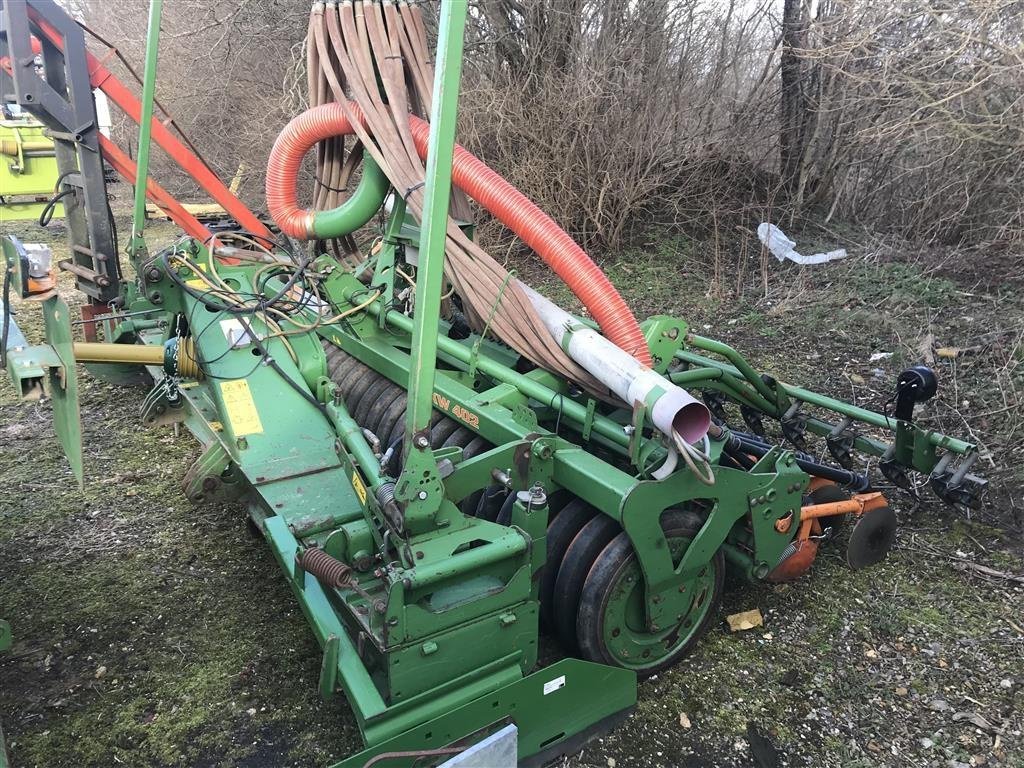 Drillmaschinenkombination van het type Amazone KG 4000 Speciel - Avant Profi, Gebrauchtmaschine in Roskilde (Foto 4)