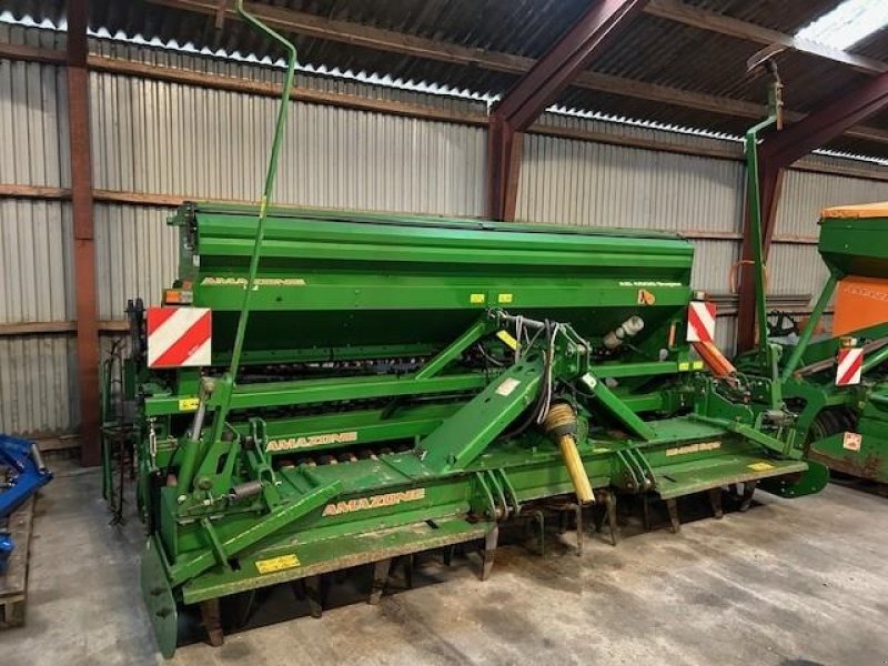 Drillmaschinenkombination del tipo Amazone KG 4000 SUPER AD4000, Gebrauchtmaschine en Rødding (Imagen 1)