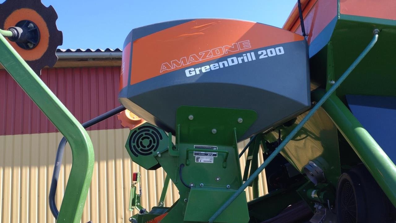 Drillmaschinenkombination van het type Amazone KG 4000 SUPER/ADP, Gebrauchtmaschine in Maribo (Foto 2)