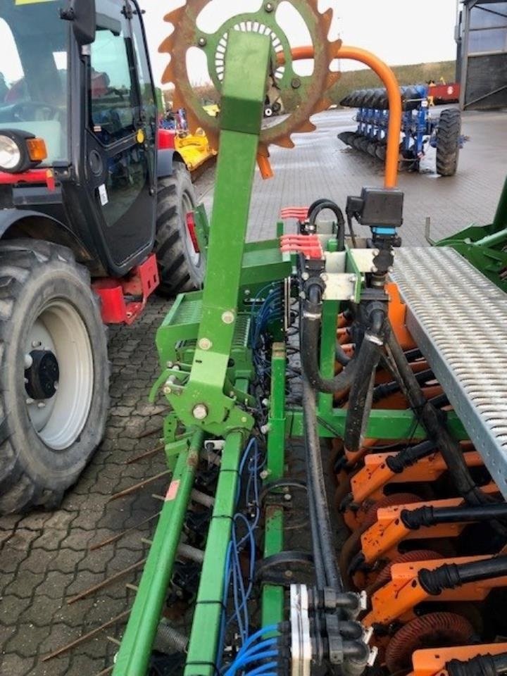 Drillmaschinenkombination del tipo Amazone KG 4000 Super, Gebrauchtmaschine en Maribo (Imagen 6)