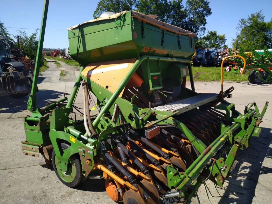 Drillmaschinenkombination du type Amazone KG 403 + ADP/KW 403, Gebrauchtmaschine en Liebenwalde (Photo 16)