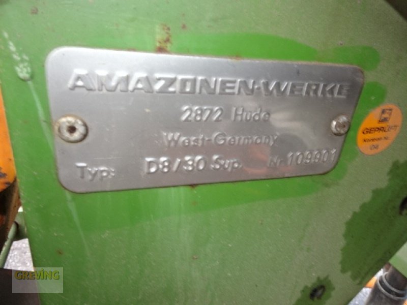 Drillmaschinenkombination tipa Amazone KG301 und D8/30 Super, 3,0 mtr.,, Gebrauchtmaschine u Greven (Slika 17)