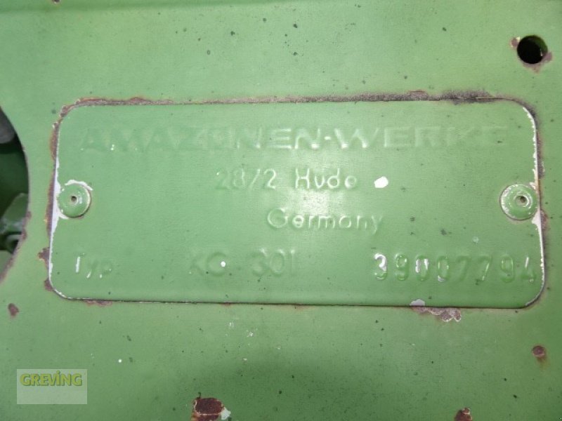 Drillmaschinenkombination typu Amazone KG301 und D8/30 Super, 3,0 mtr.,, Gebrauchtmaschine v Greven (Obrázok 18)