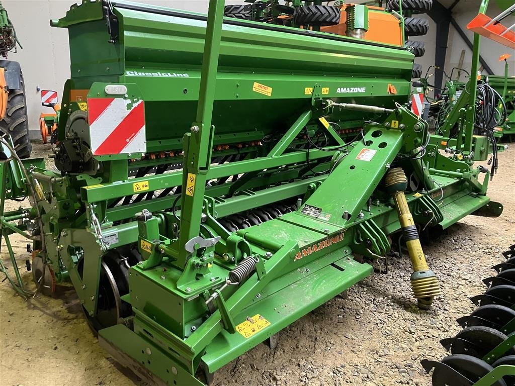 Drillmaschinenkombination του τύπου Amazone KG4000 Super/AD4000 Super  ---  EFTERÅES PRIS Kr. 298.000,-    ---, Gebrauchtmaschine σε Høng (Φωτογραφία 1)